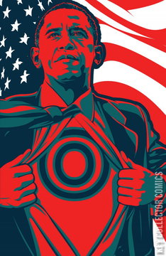Variant Cover for Decision 2012 #1