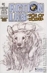 Variant Cover for Action Lab: Dog of Wonder #1