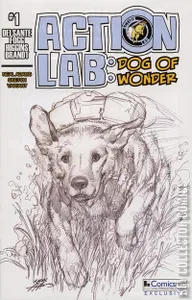 Action Lab: Dog of Wonder #1