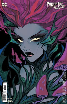 Variant Cover for Poison Ivy #21