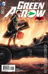 Green Arrow #50