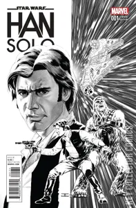 Star Wars: Han Solo #1