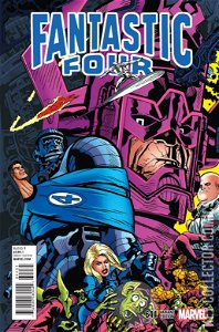 Fantastic Four #644 