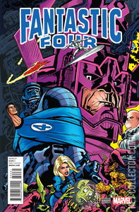 Fantastic Four #644