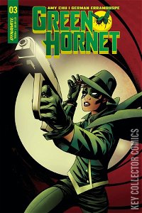 The Green Hornet #3