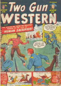 Two Gun Western #7