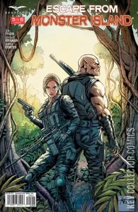 Escape From Monster Island #5