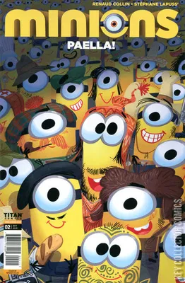 Minions: Paella