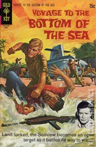 Voyage to the Bottom of the Sea #16