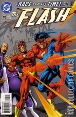 Cover for Flash #115