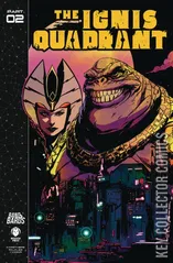 Cover for Ignis Quadrant, The #2