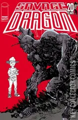 Cover for Savage Dragon #269