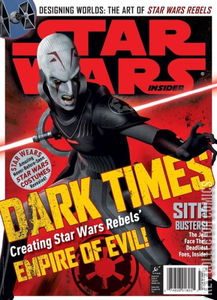 Star Wars Insider #153