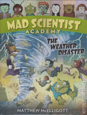 Mad Scientist Academy