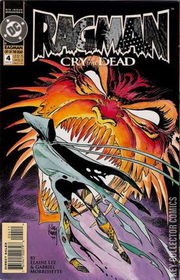 Ragman: Cry of the Dead