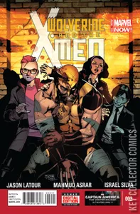 Wolverine and the X-Men #2