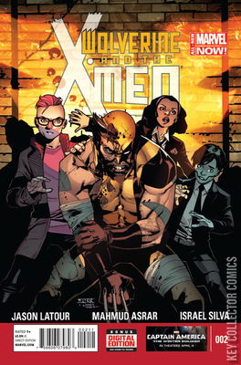 Wolverine and the X-Men