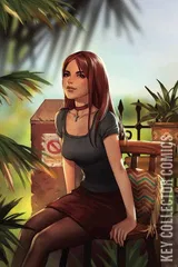 Variant Cover for Far Cry: Esperanza's Tears #1