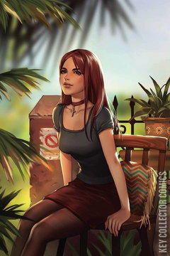 Variant Cover for Far Cry: Esperanza's Tears #1