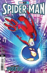 Variant Cover for Spider-Man #8