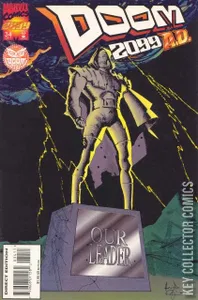 Doom 2099 #34