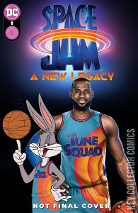 Space Jam: A New Legacy #0