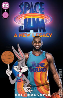 Space Jam: A New Legacy