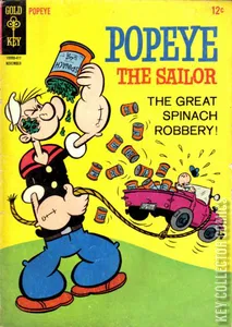 Popeye #74