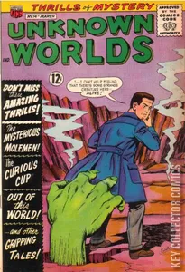 Unknown Worlds #14