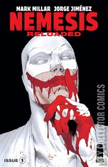 Variant Cover for Nemesis Reloaded #1
