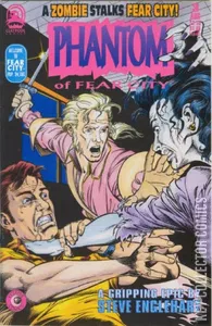 Phantom of Fear City #3