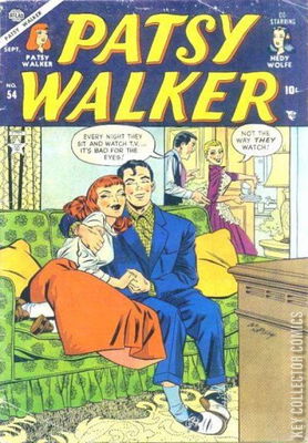 Patsy Walker