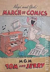 Cover for March of Comics #21