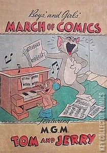 March of Comics #21