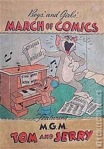 March of Comics #21