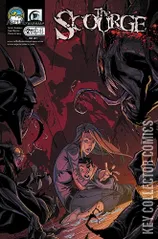 Variant Cover for The Scourge #4