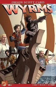 Orson Scott Card's Wyrms #3