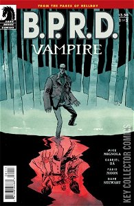 B.P.R.D.: Vampire #1