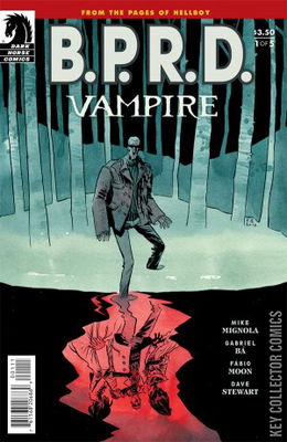B.P.R.D.: Vampire