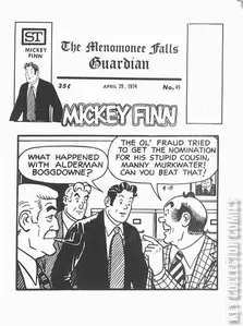 The Menomonee Falls Guardian #45