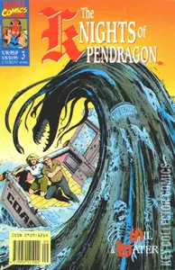 Knights of Pendragon #3