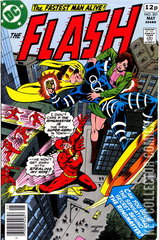 Variant Cover for Flash #261