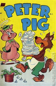 Peter Pig #6