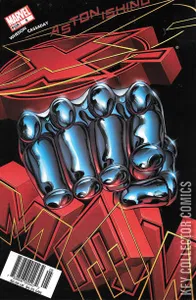Astonishing X-Men #5