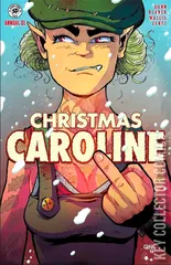 Variant Cover for Christmas Caroline Annual #1