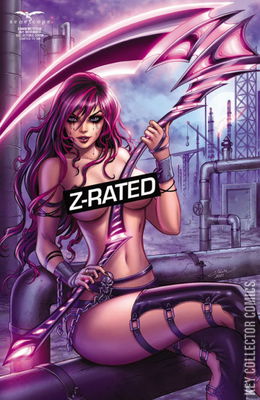 Grimm Tales of Terror Quarterly: Game Night