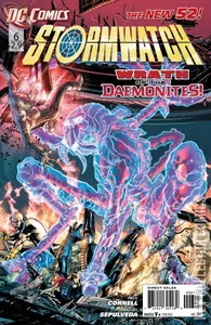 Stormwatch #6