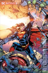 Variant Cover for Batman: The Brave and the Bold #2
