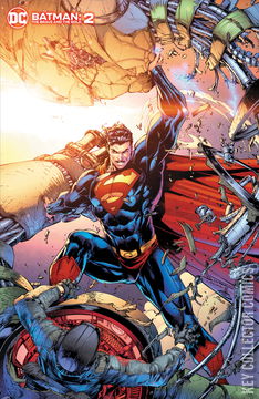 Variant Cover for Batman: The Brave and the Bold #2