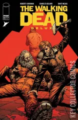 Cover for Walking Dead Deluxe, The #21